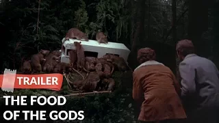 The Food of the Gods 1976 Trailer HD | Marjoe Gortner | Pamela Franklin