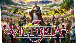 Für Shogun und Vaterland - Japan #2 | Victoria 3 Deutsch