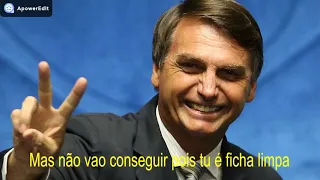 Largado às Traças- Zé Neto e Cristiano- PARÓDIA (Melô do eleitor do Bolsonaro)