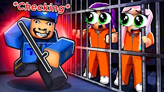 Weird Strict Police! 👮 | Roblox