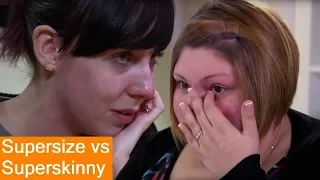 Supersize Vs Superskinny | S6 E05 | How To Lose Weight Full Episodes