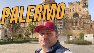 Am vizitat PALERMO, orasul unde o locatie sinistra este atractie turistica