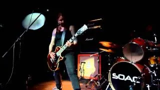 ACID KING - Silent Circle﻿ - Purple Turtle, London, April 17, 2011