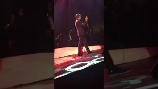 Michael Bublé - Me and Mrs Jones live Apple Music Festival 2016