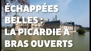 [TRAILER] Échappées Belles : La Picardie à bras ouverts (English subtitles)