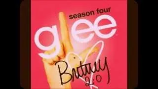 Glee - You Drive Me Crazy/Crazy (OfficialHD)