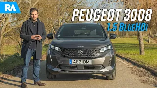 Peugeot 3008 (2021). Motor diesel é a melhor opção?