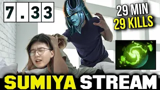 Can Sumiya Comeback against 29min 29 Kills PA | Sumiya Stream Moment 3626