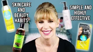Beauty and Skin Care Habits Every Older Woman Should Try!