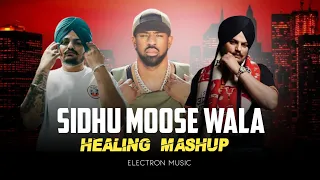 Sidhu Moose Wala X Tion Wayne MegaMix | Tribute to Sidhu Moose Wala | Healing | Electron Music