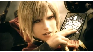 Trailer de lancement de FINAL FANTASY TYPE-0 HD - « We have arrived »