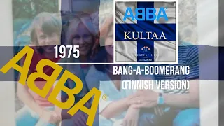 ᗅᗺᗷᗅ - Bang-A-Boomerang | FINNISH VERSION | Seija Simola