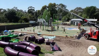 How To Build A Water Park