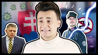 Slovensko v nebezpečí? | Lukefry