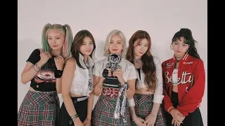 Watch: ITZY Takes 4th Win For “Not Shy” On “M Countdown”; Performances By Wonho, Oh My Girl’s YooA,