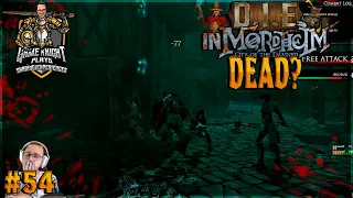 They broke my.. everything // D.I.E in Mordheim: City of the Damned ► Sisters #54