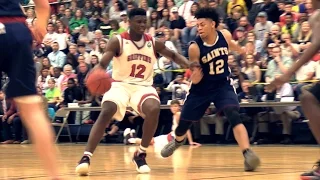 Zion Williamson 51 Points In HS STATE CHAMPIONSHIP!!! FULL GAME