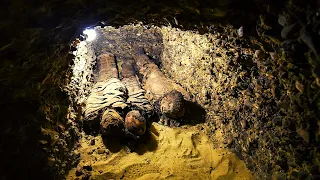 This Amazing Discovery in Egypt Scared Archaeologists