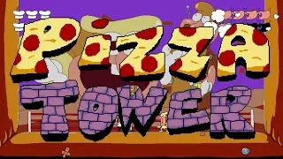 Pizza Tower OST World Wide Noise (Noise Lap 2)