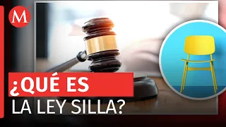 Pleno del Senado aprueba la 'Ley Silla'