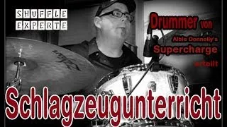 Schlagzeug Unterricht / Drum Lessons (German w. English subtitles)