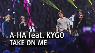 A-HA feat KYGO - TAKE ON ME - EXCLUSIVE - The 2015 Nobel Peace Prize Concert