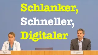 22. Dezember 2021 - Regierungspressekonferenz | BPK