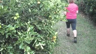 Antje im Paradiesgarten