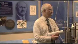 Ask an Expert: Robert Goddard and the "Hoopskirt" Rocket