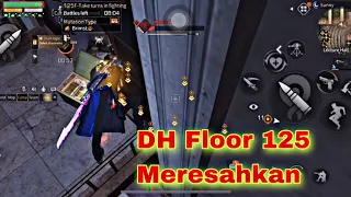 death high floor 125 meresahkan | fail momen