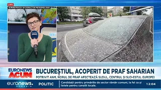 Știrile Euronews Acum de la ora 12:00 - 24 aprilie 2024