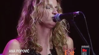 ANA POPOVIĆ  / Hold on (live @ Belgrade Beer Fest)