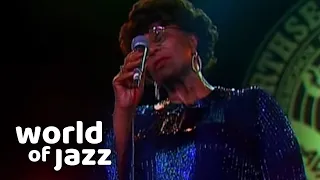 Ella Fitzgerald-  I've Got A Crush On You - 13 July 1979 • World of Jazz