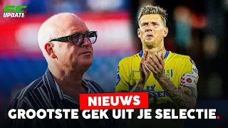 RENÉ van der GIJP hekelt 'GROOTSTE GEK' Michiel KRAMER 😬 | FCUpdate