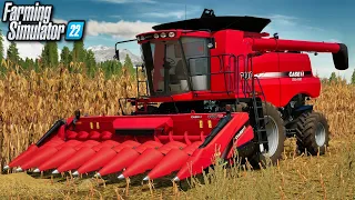 Case IH 7130 - The PERFECT Upgrade! | Let's Play Farming Simulator 22