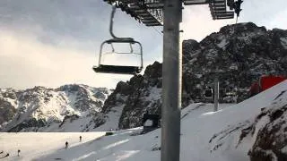 Shymbulak Ski Resort Almaty Чимбулак Алматы горы