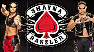 Shayna Baszler Custom Titantron (Entrance Video) 2023