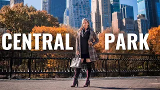 12 Things You Can't Miss in Central Park (Hidden Secrets & More)