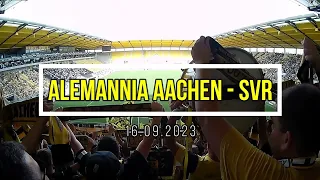STIMMUNG: Alemannia Aachen - SV Rödinghausen 1:0