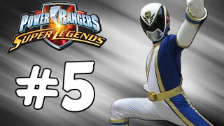 Космический Патруль "Дельта" ► Power Rangers: Super Legends ► #5 | Прохождение