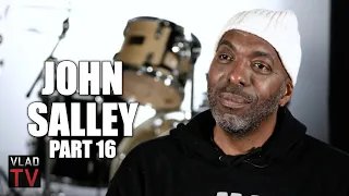 Vlad Tells John Salley: You're Way More Famous Than I Am, But We're Neighbors (Part 16)