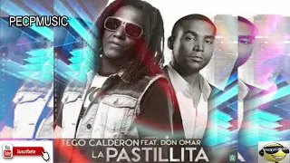 pastillita don omar ft tego calderon mambo 2022 pecpmusic