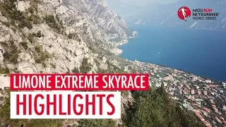 LIMONE EXTREME SKYRACE 2018 -HIGHLIGHTS / SWS18 - Skyrunning