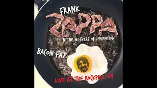 Frank Zappa - 1969 - Corrido Rock, Pachuko Hop, Doo Wop Shop - Toronto.