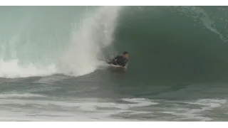 The Wedge, CA, Surf, 6/30/2016 - (4K@30) - Part 2