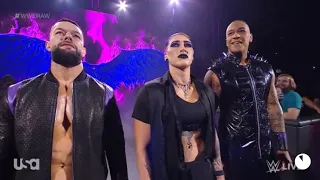 Judgement Day Entrance | WWE RAW August 29, 2022 8/29/22