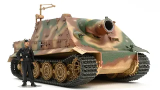 Штурмтигр(Sturmtiger) - Самое РЕДКОЕ Штурмовое орудие Второй Мировой. Танки Вермахта