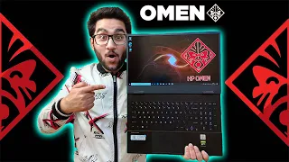 HP OMEN 15 | Unboxing & Review | Laptop With Best Thermals