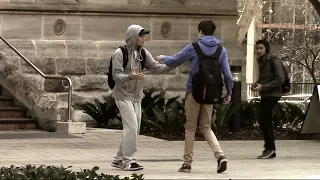 Bullying In Public (Social Experiment)