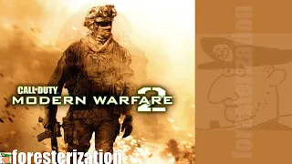 Call of Duty: Modern Warfare 2 - прохождение - миссия 1 - Д.Д.Б.Т.